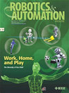 IEEE ROBOTICS & AUTOMATION MAGAZINE雜志封面